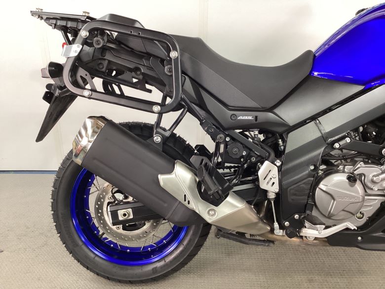 Ｖ−ストローム６５０ＸＴ