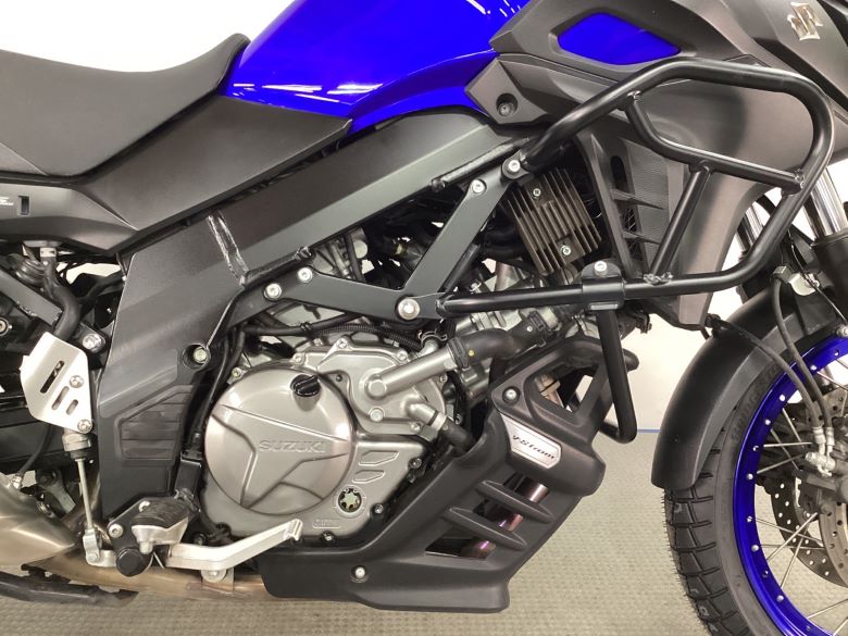 Ｖ−ストローム６５０ＸＴ