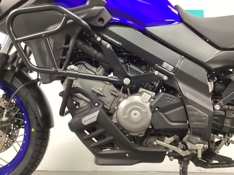 Ｖ−ストローム６５０ＸＴ