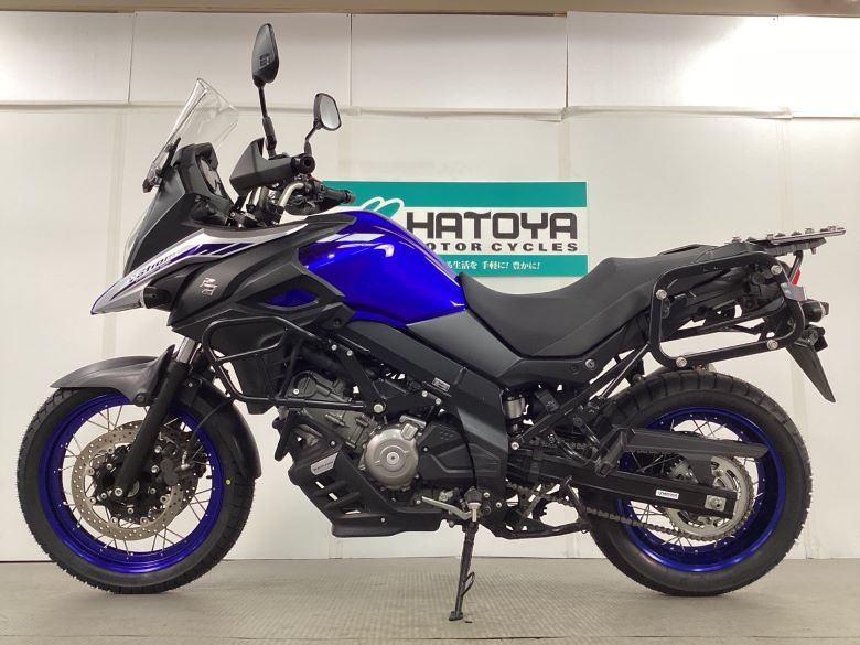 Ｖ−ストローム６５０ＸＴ