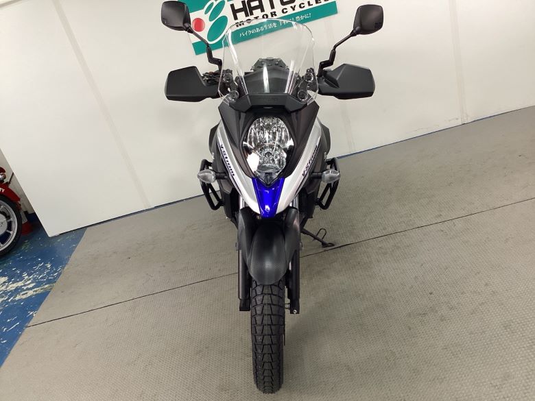 中古 スズキ Ｖ−ストローム６５０ＸＴ