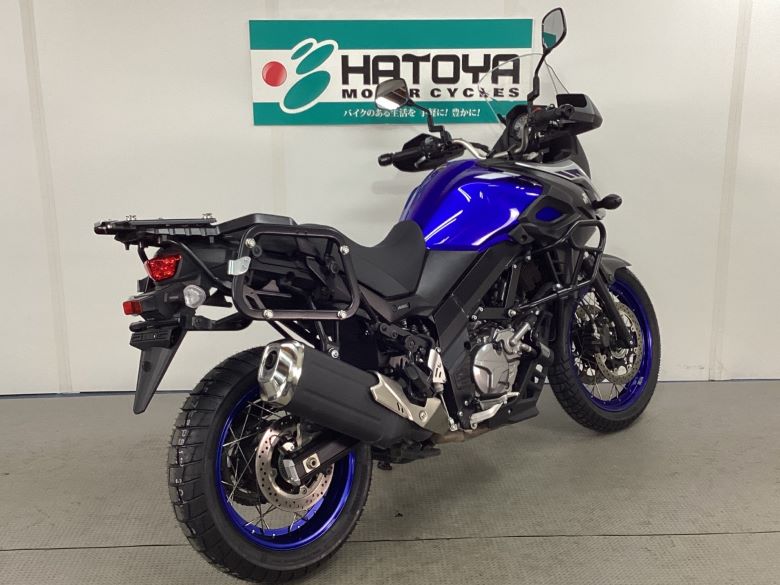 中古 スズキ Ｖ−ストローム６５０ＸＴ