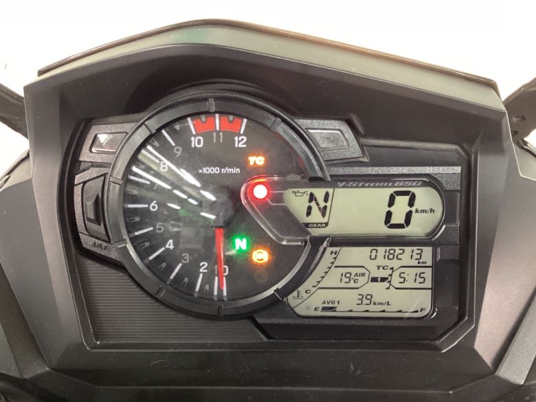 Ｖ−ストローム６５０ＸＴ