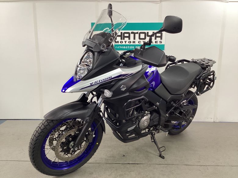 Ｖ−ストローム６５０ＸＴ