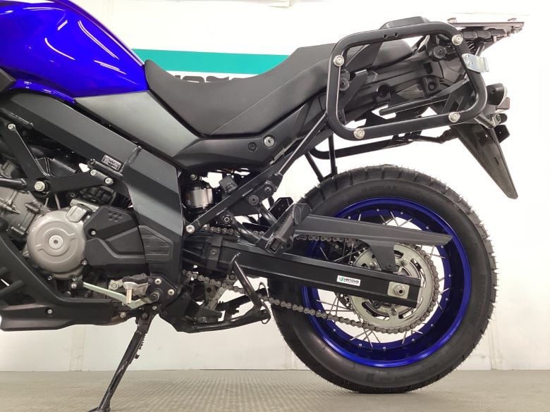 Ｖ−ストローム６５０ＸＴ