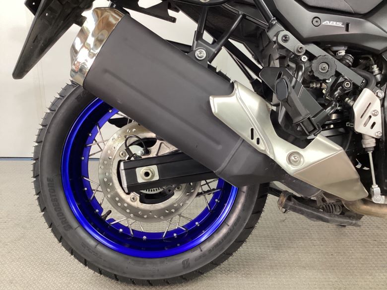 Ｖ−ストローム６５０ＸＴ