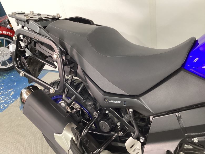 Ｖ−ストローム６５０ＸＴ