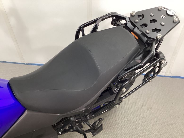 Ｖ−ストローム６５０ＸＴ