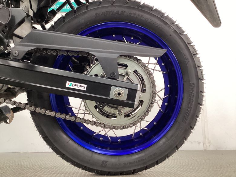 Ｖ−ストローム６５０ＸＴ