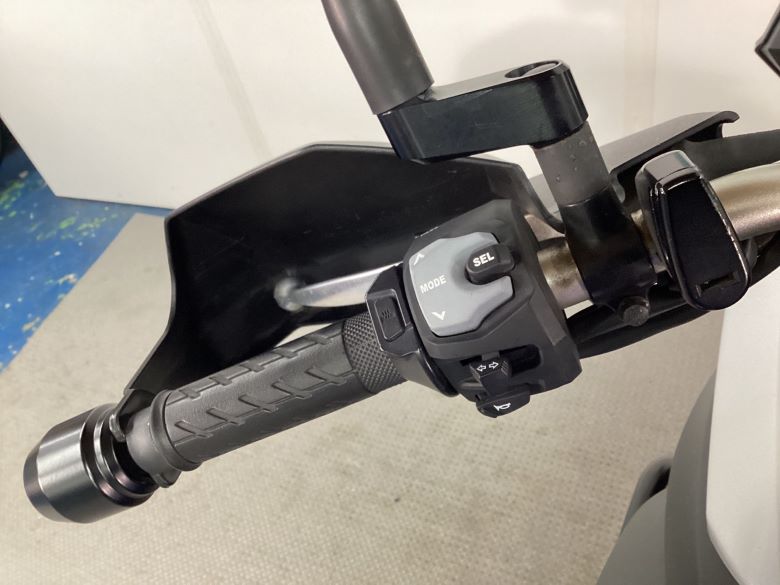 Ｖ−ストローム６５０ＸＴ