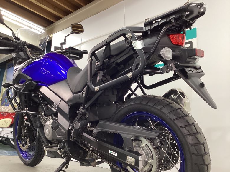 Ｖ−ストローム６５０ＸＴ