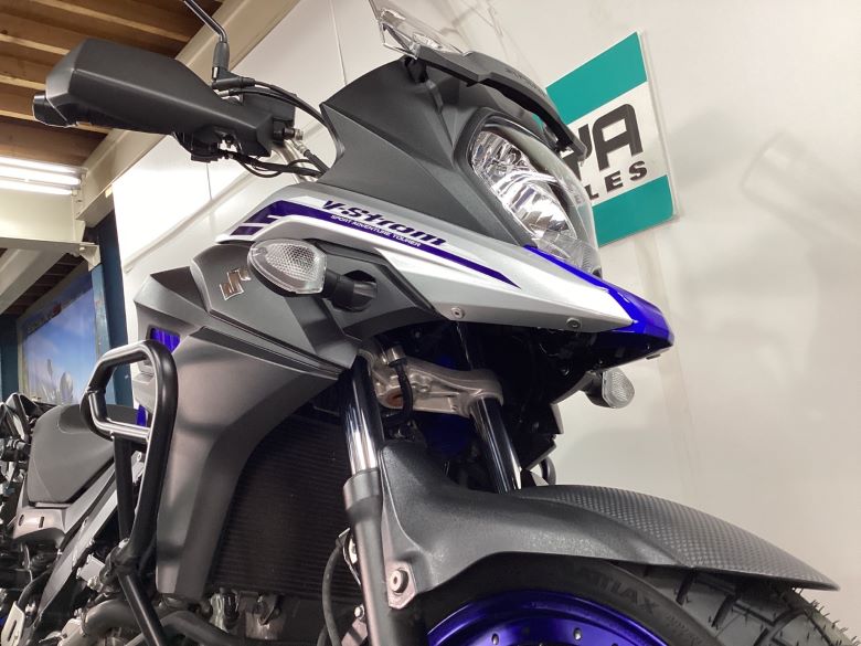 Ｖ−ストローム６５０ＸＴ