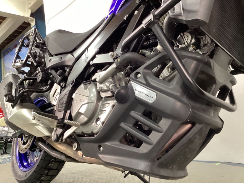 Ｖ−ストローム６５０ＸＴ