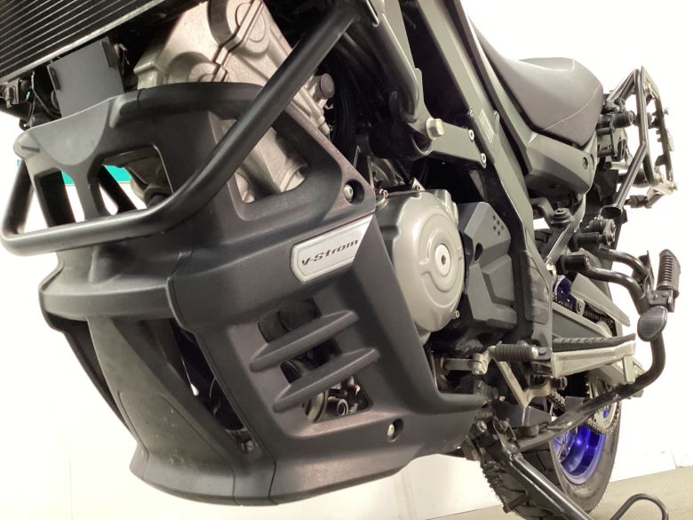 Ｖ−ストローム６５０ＸＴ