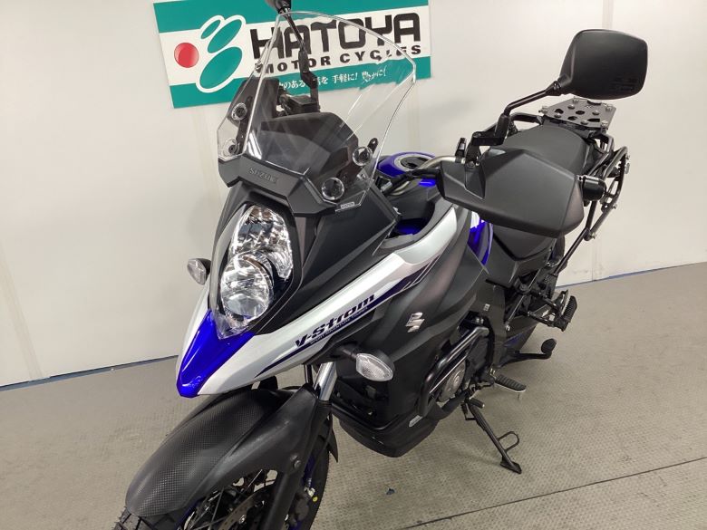 Ｖ−ストローム６５０ＸＴ