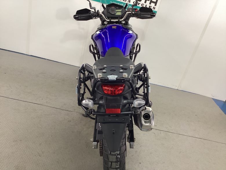 Ｖ−ストローム６５０ＸＴ