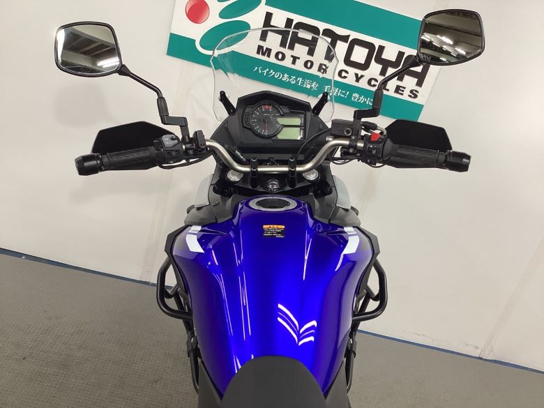 Ｖ−ストローム６５０ＸＴ