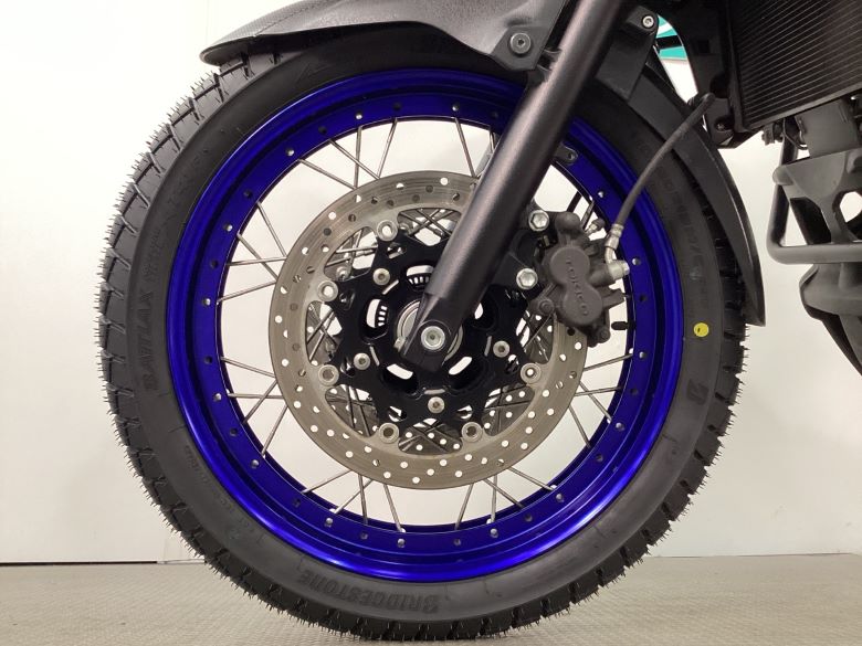 Ｖ−ストローム６５０ＸＴ