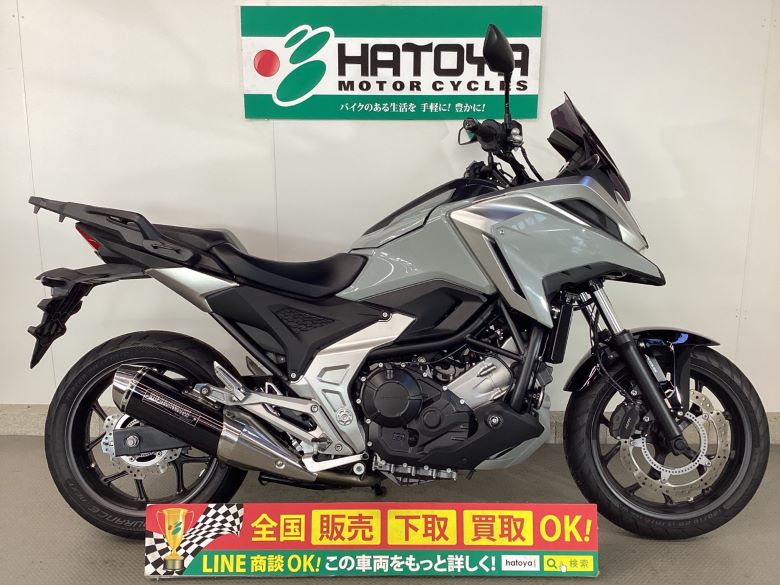 中古 ホンダ ＮＣ７５０Ｘ