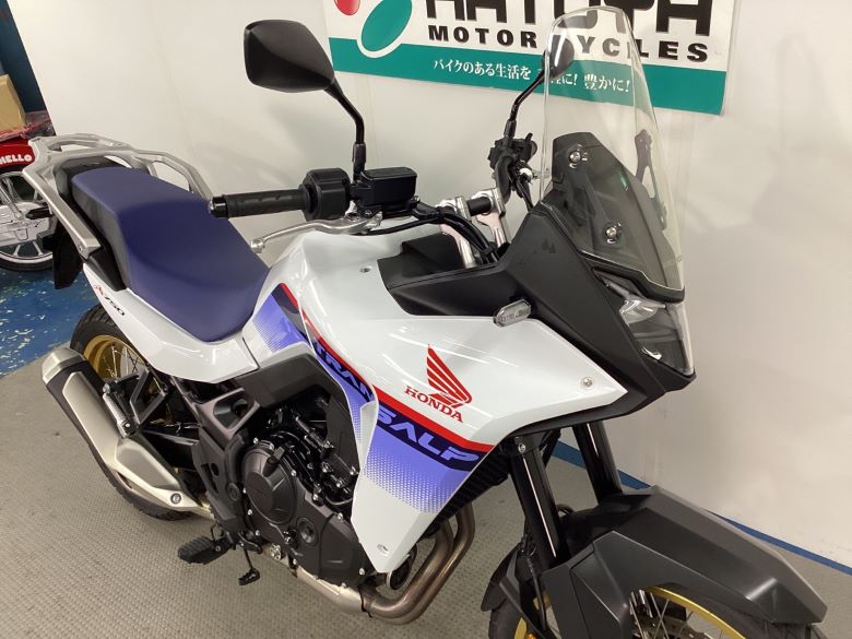 ＸＬ７５０トランザルプ