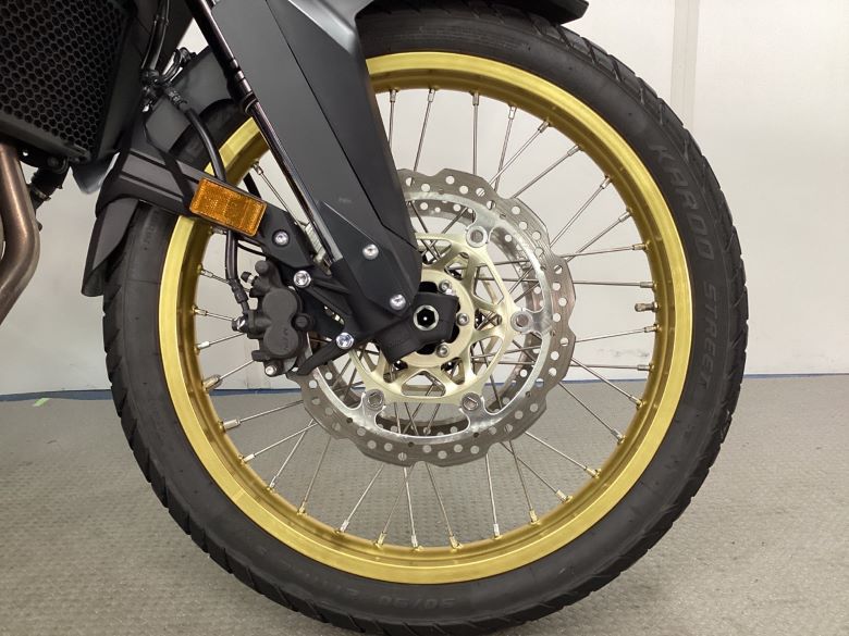 ＸＬ７５０トランザルプ