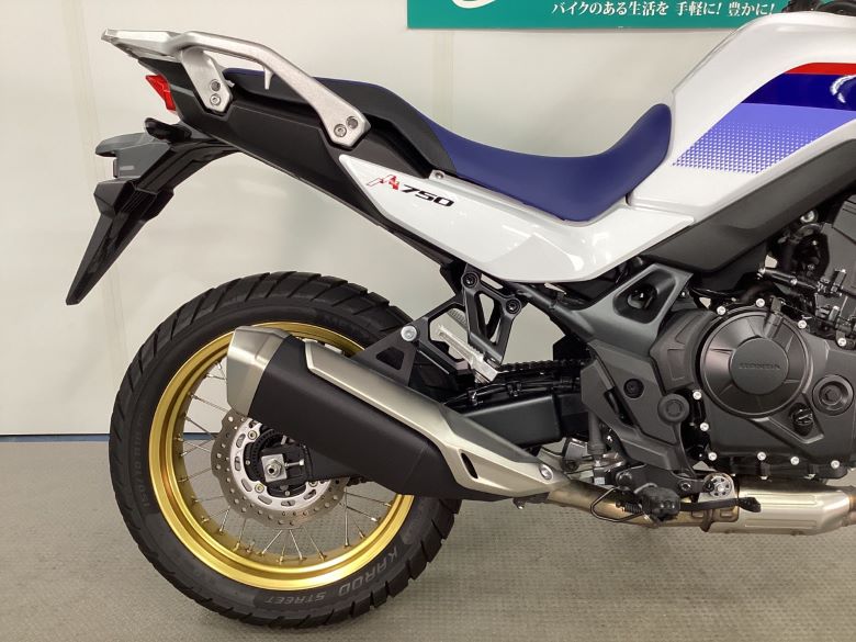 ＸＬ７５０トランザルプ