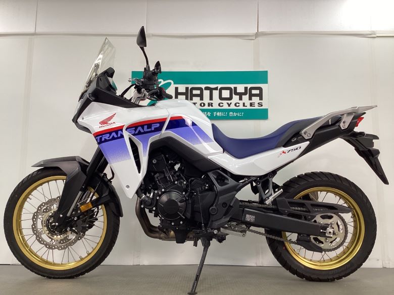 ＸＬ７５０トランザルプ