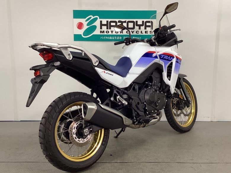 ＸＬ７５０トランザルプ