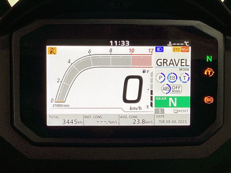 ＸＬ７５０トランザルプ