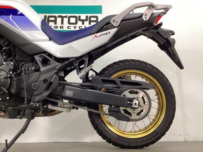 ＸＬ７５０トランザルプ