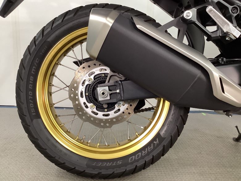 ＸＬ７５０トランザルプ