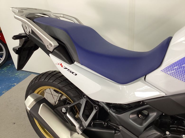 ＸＬ７５０トランザルプ