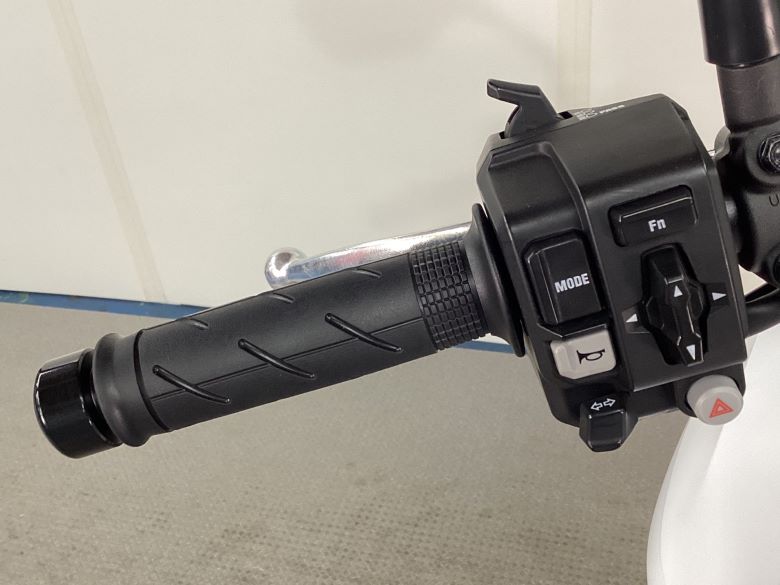 ＸＬ７５０トランザルプ