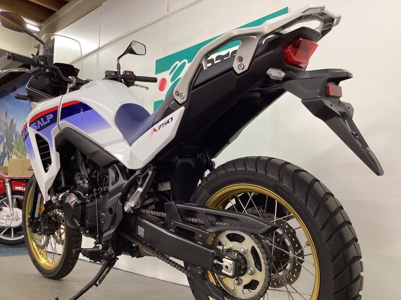 ＸＬ７５０トランザルプ