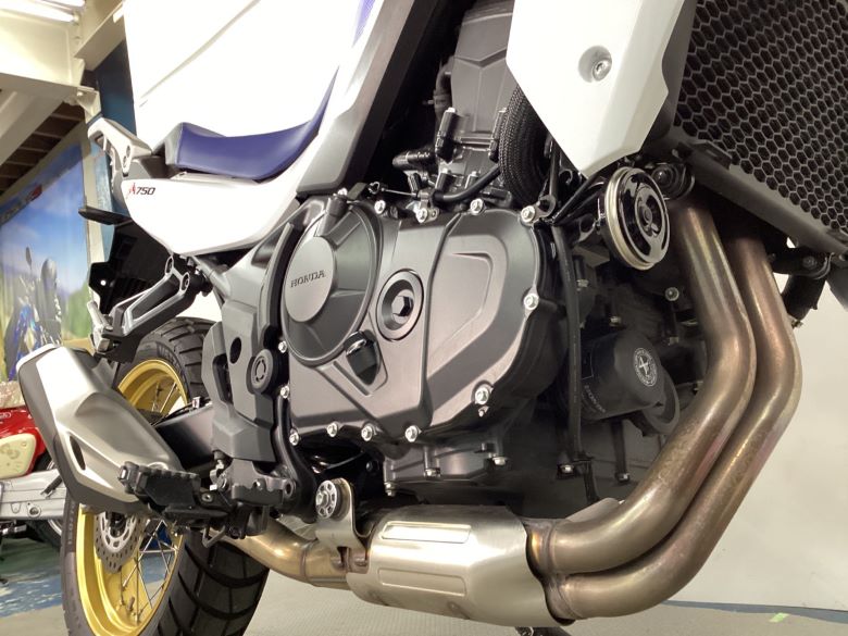 ＸＬ７５０トランザルプ