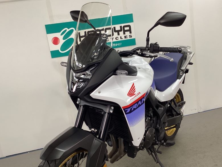 ＸＬ７５０トランザルプ