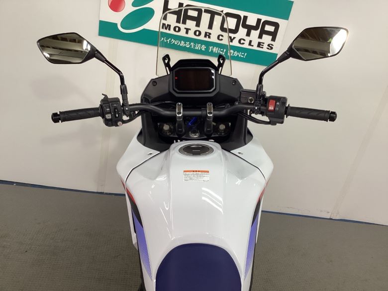 ＸＬ７５０トランザルプ