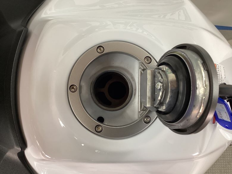 ＸＬ７５０トランザルプ