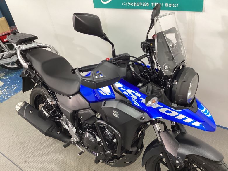 Ｖ−ストローム２５０