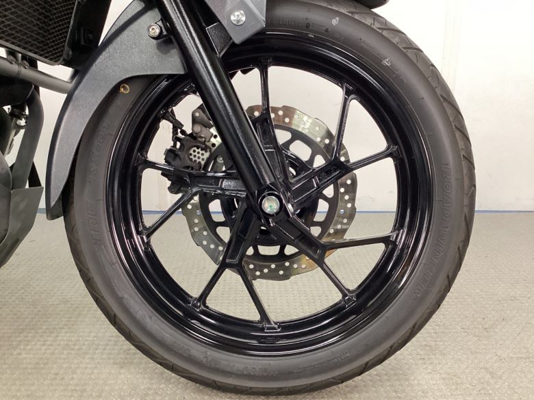 Ｖ−ストローム２５０