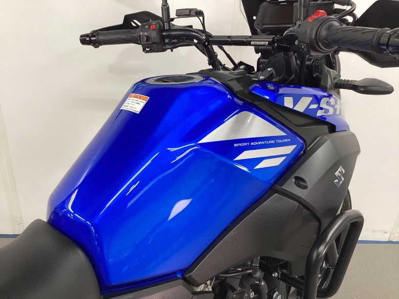 Ｖ−ストローム２５０