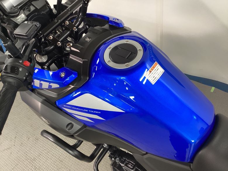 Ｖ−ストローム２５０