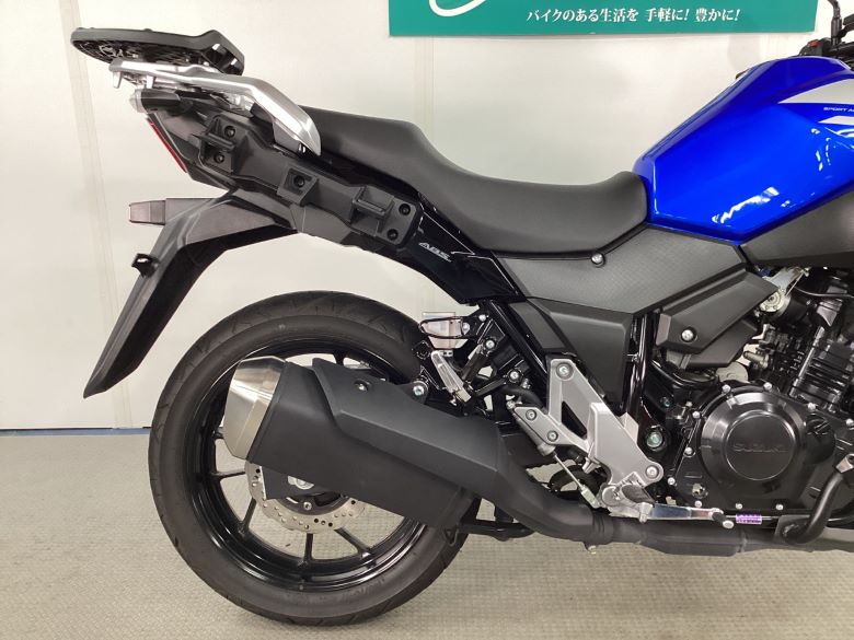 Ｖ−ストローム２５０