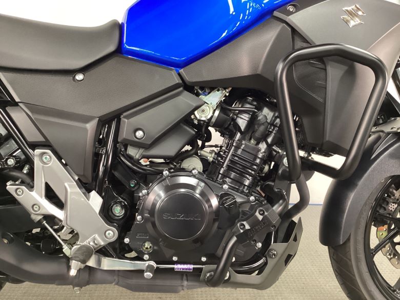 Ｖ−ストローム２５０