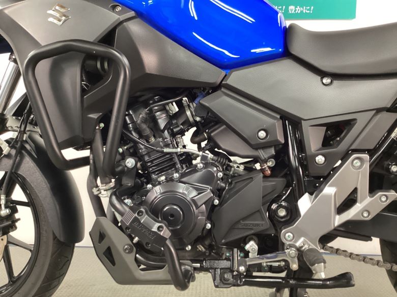 Ｖ−ストローム２５０