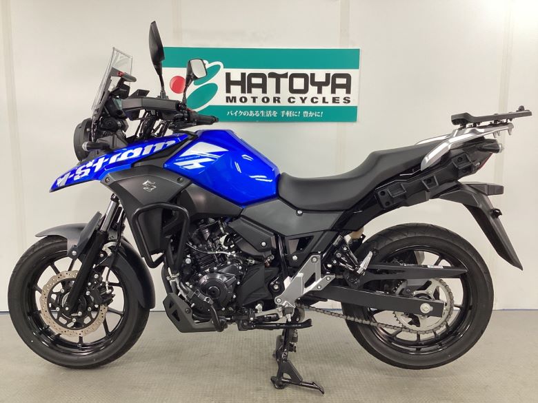 Ｖ−ストローム２５０