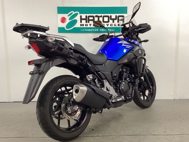 Ｖ−ストローム２５０