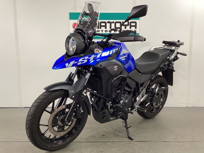 Ｖ−ストローム２５０