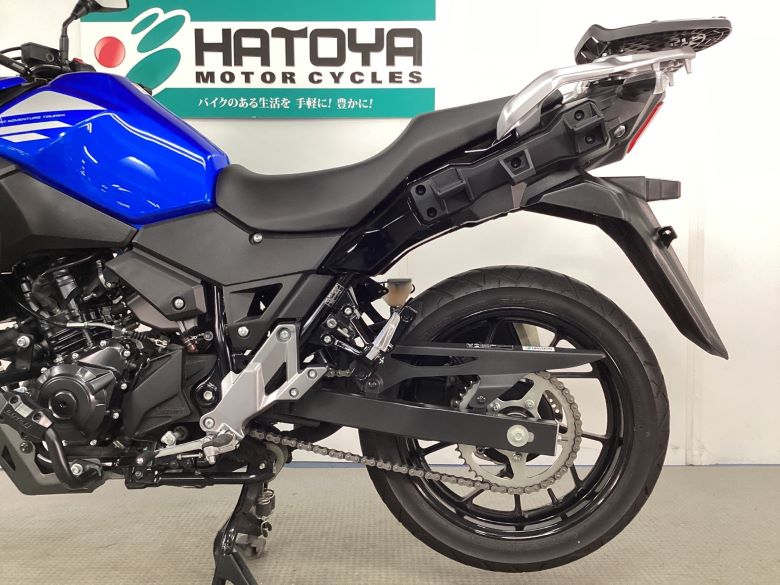 Ｖ−ストローム２５０