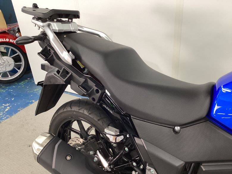 Ｖ−ストローム２５０